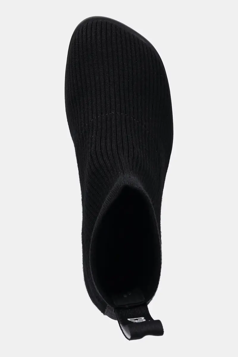 stivaletti alla caviglia Kora donna colore nero K400800-001 miniatura 4