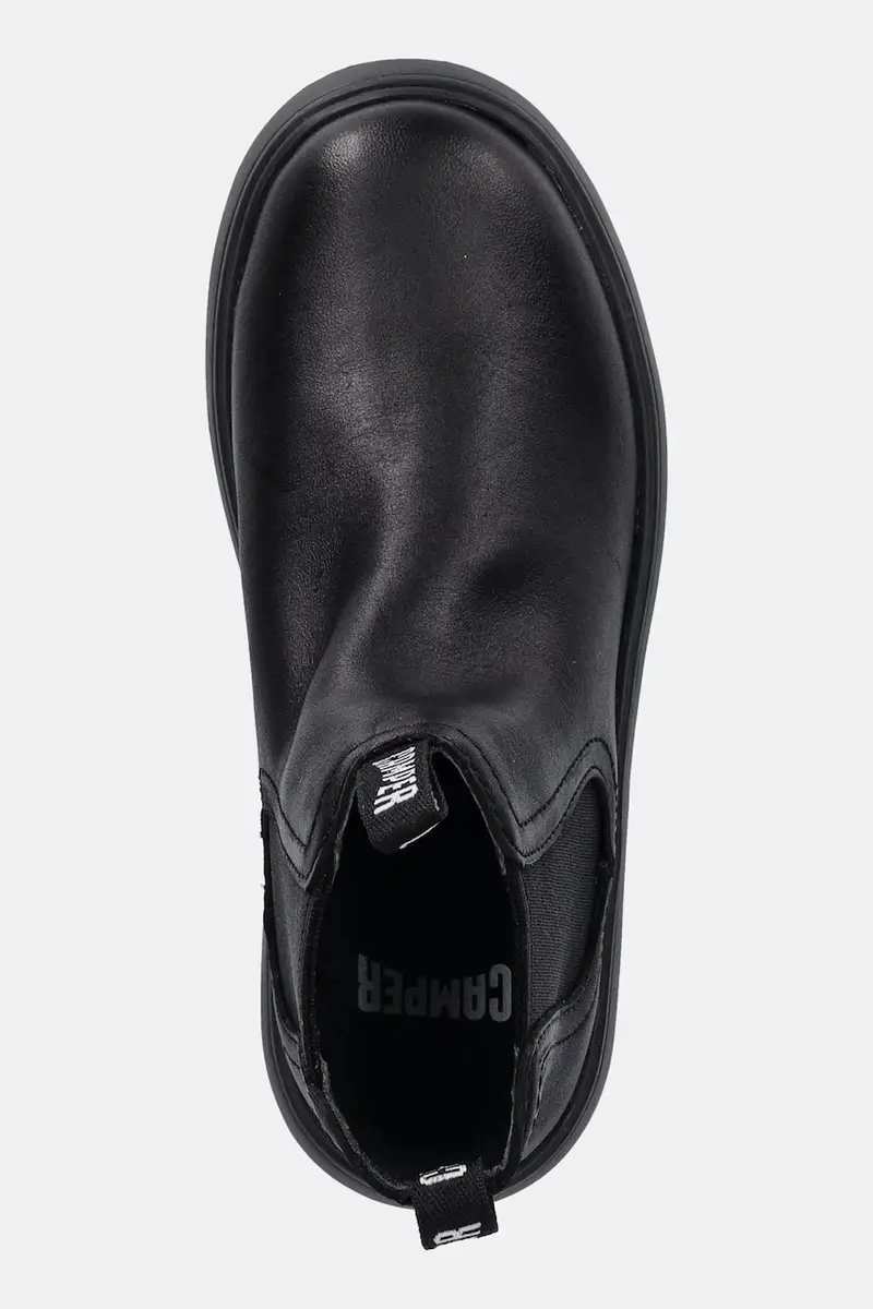 Camper Stivaletti Chelsea Nero 3774832 miniatura 4