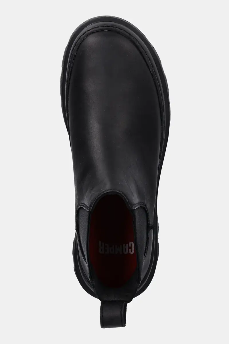 Camper Stivaletti Chelsea Donna Nero 3427115 miniatura 4