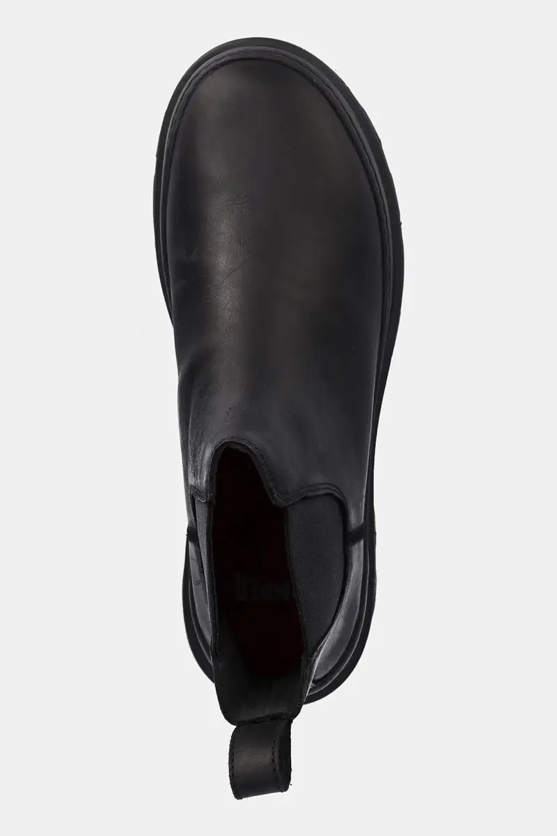 Camper Stivaletti Chelsea Uomo Nero 3846870 miniatura 4