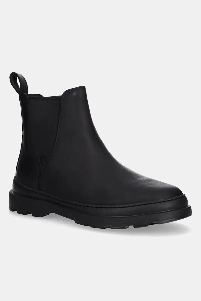 Camper Stivaletti Chelsea Uomo Nero 3846870