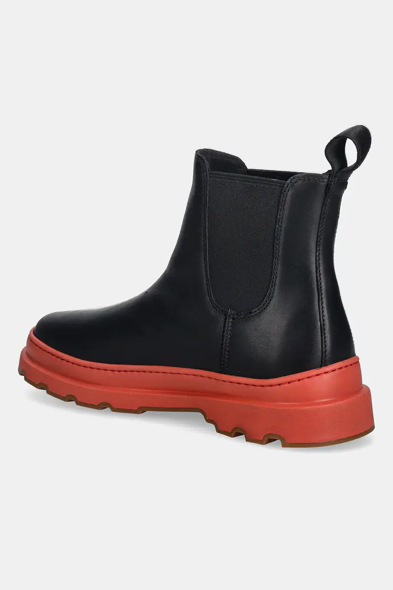 Camper Stivaletti Chelsea Uomo Nero 3847054 miniatura 3