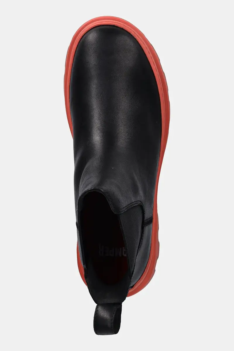 Camper Stivaletti Chelsea Uomo Nero 3847054 miniatura 4