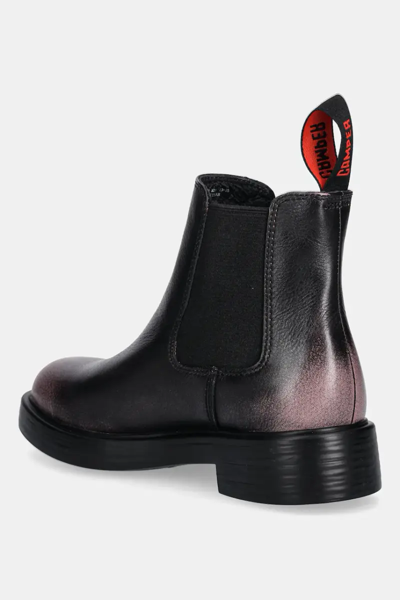 Camper Stivaletti Chelsea Donna Grigio 3770119 miniatura 3