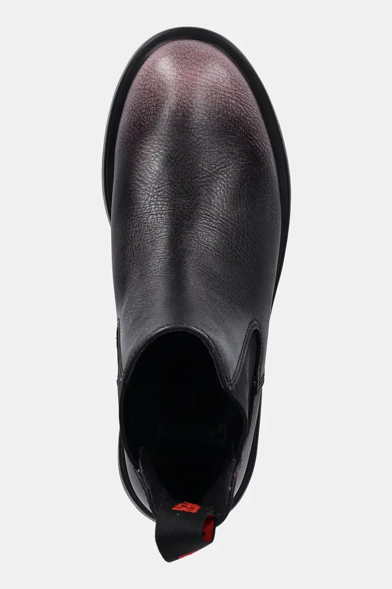 Camper Stivaletti Chelsea Donna Grigio 3770119 miniatura 4