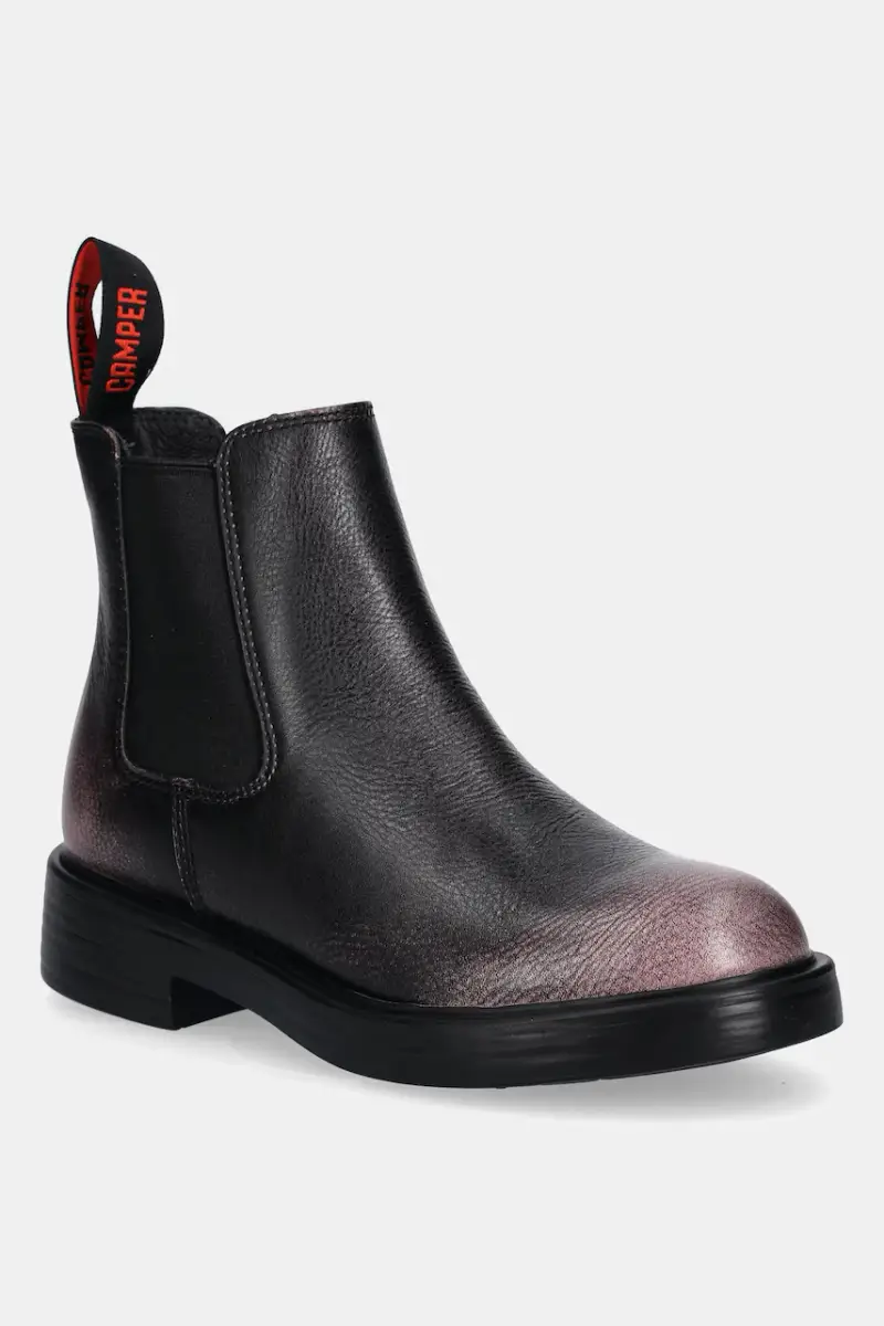 Camper Stivaletti Chelsea Donna Grigio 3770119