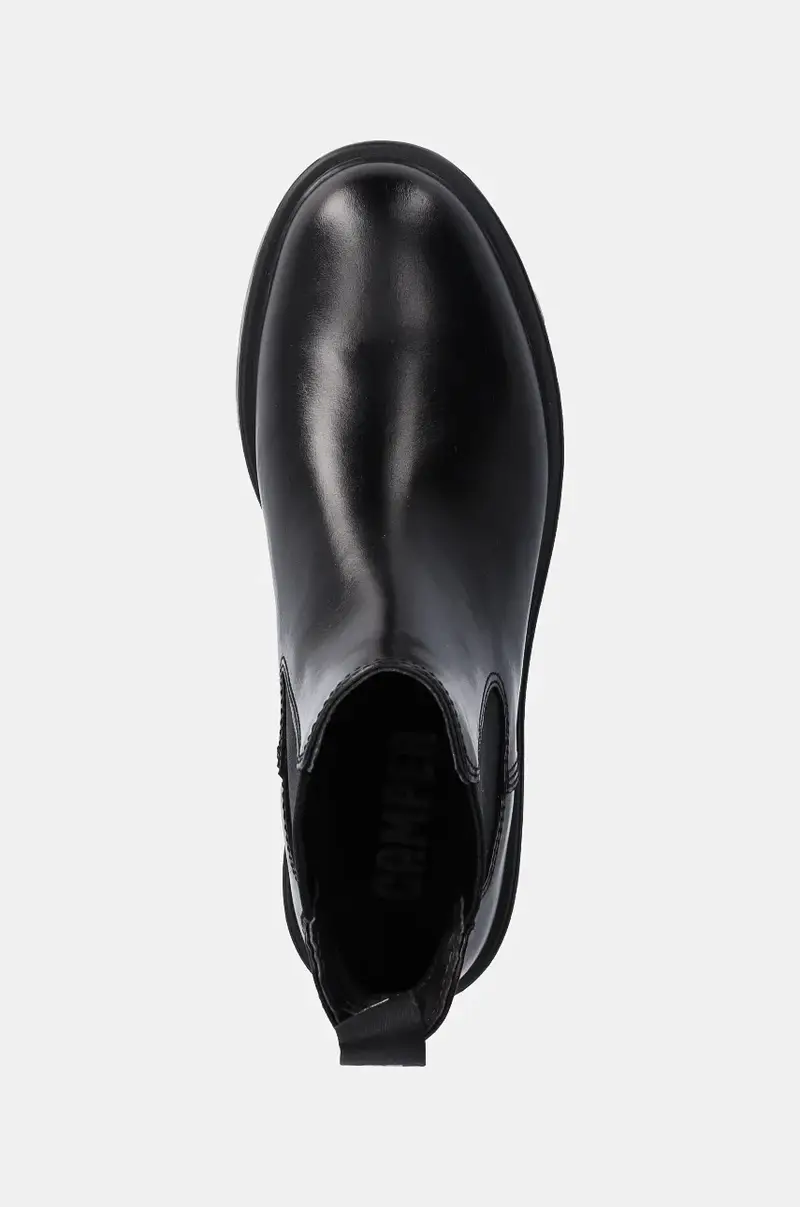 Camper Stivaletti Chelsea Donna Nero 3426693 miniatura 4