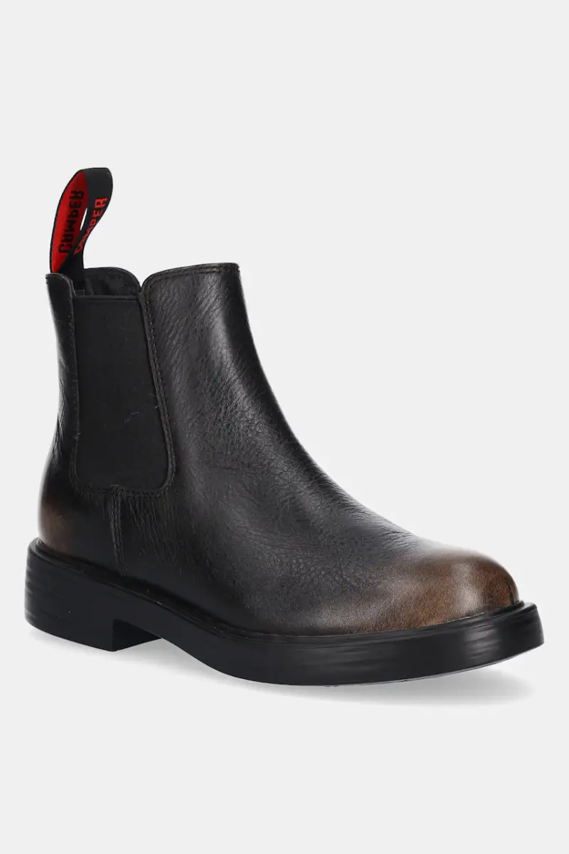 Camper Stivaletti Chelsea Donna Nero 3426839