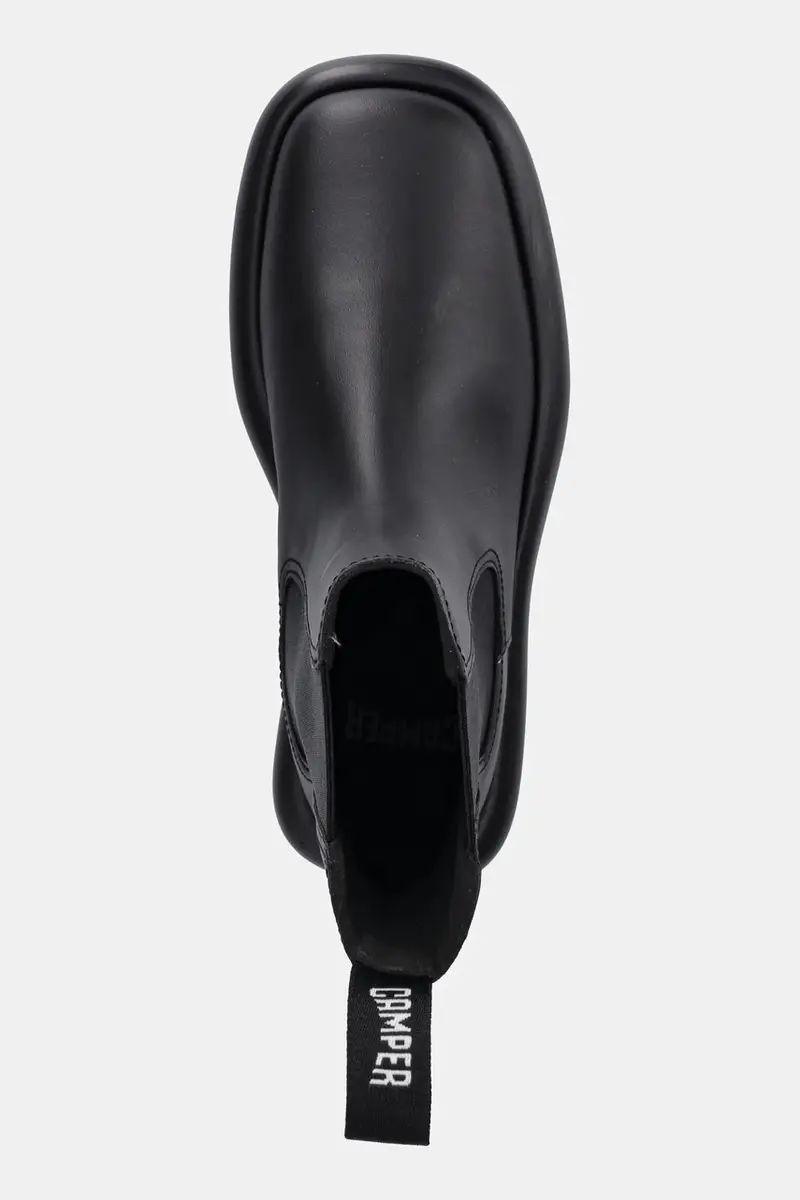 Camper Stivaletti Chelsea Donna Nero 3919944 miniatura 4