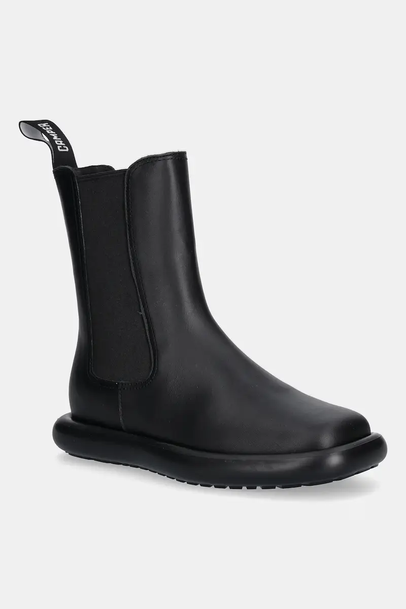 Camper Stivaletti Chelsea Donna Nero 3919944