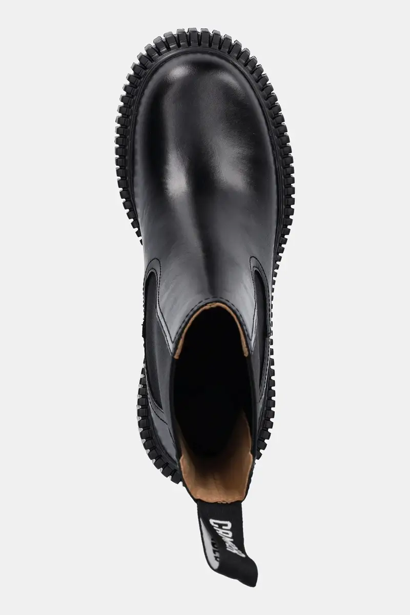 Camper Stivaletti Chelsea Donna Nero 3846328 miniatura 4