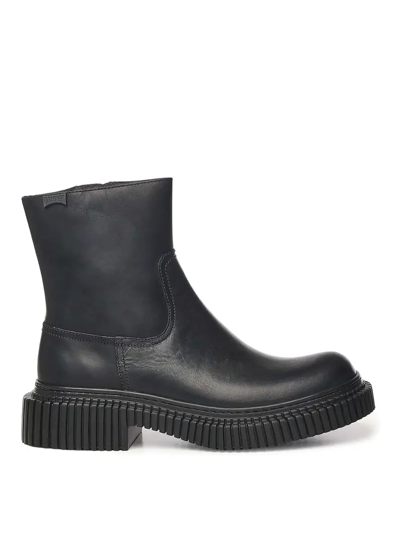 Stivaletti Pix Berlino Nero