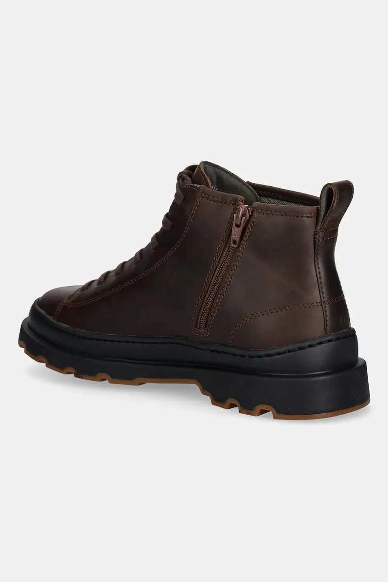 stivali Brutus+ uomo colore marrone K300535-002 miniatura 3