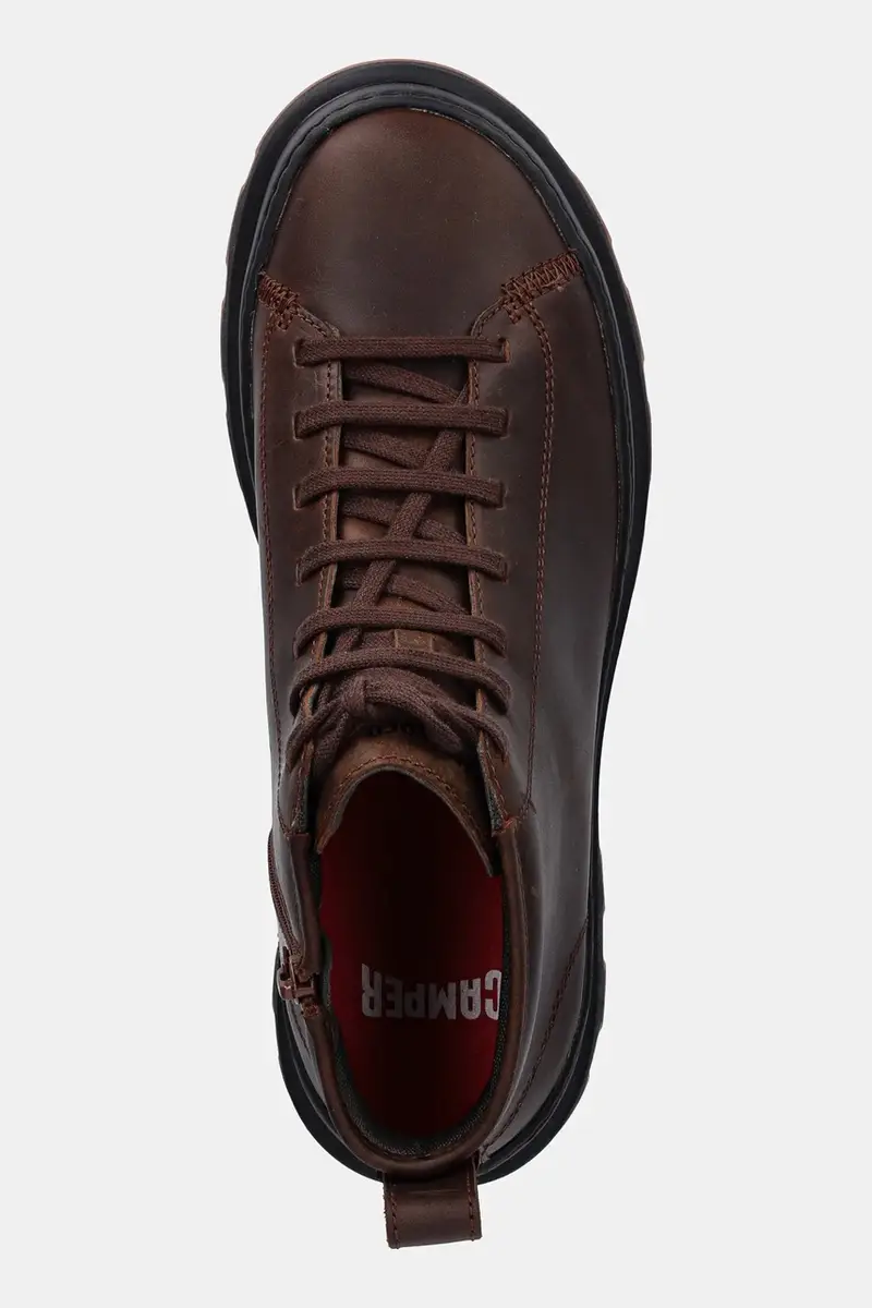 stivali Brutus+ uomo colore marrone K300535-002 miniatura 4