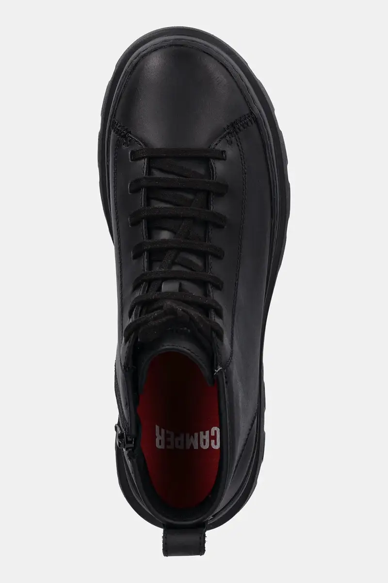 stivali Brutus+ uomo colore nero K300535-001 miniatura 4