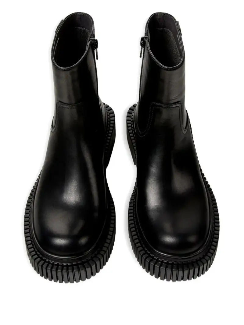 stivali camper NERO miniatura 2