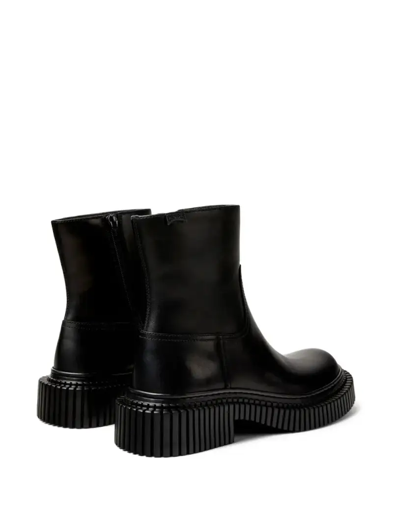 stivali camper NERO miniatura 3