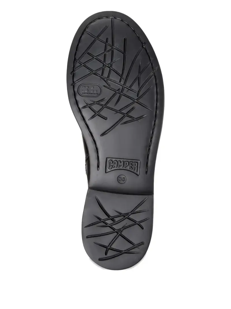 Camper Stivali al ginocchio Nero 4021892 miniatura 2