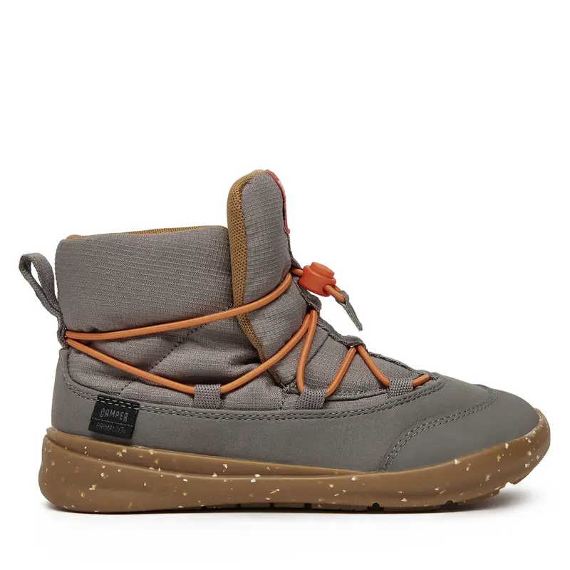 Stivali da neve Camper K900324 S Grigio