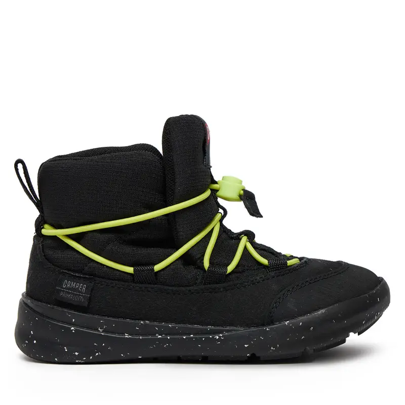 Stivali da neve Camper K900324 S Nero