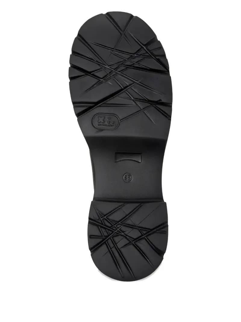 stivali milah camper NERO miniatura 2