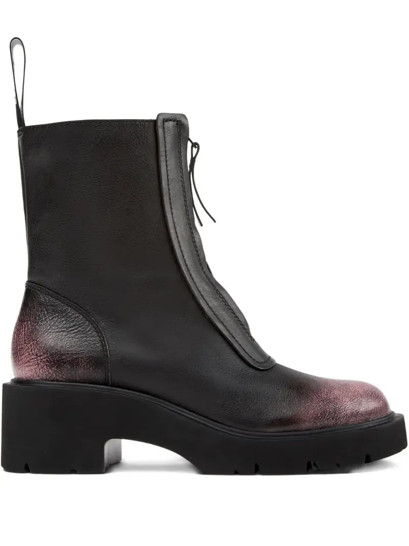 stivali milah camper NERO