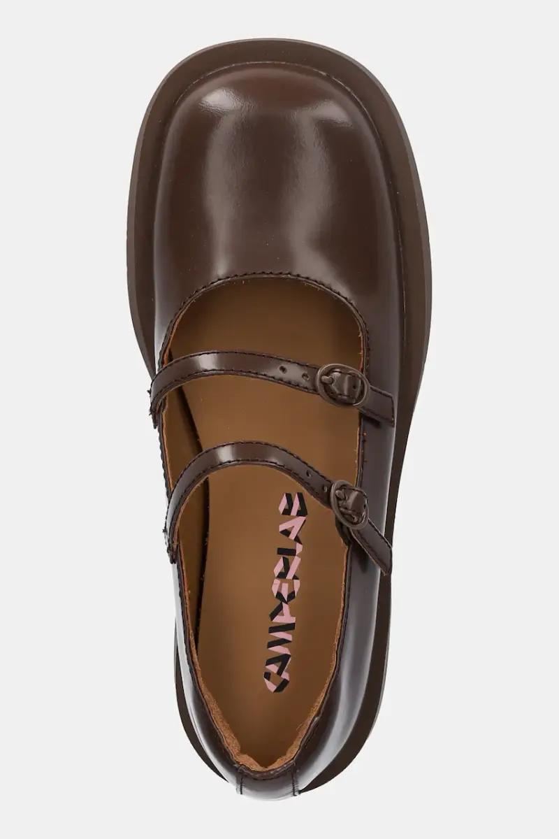 Camperlab Ballerine Marrone 3250244 miniatura 4