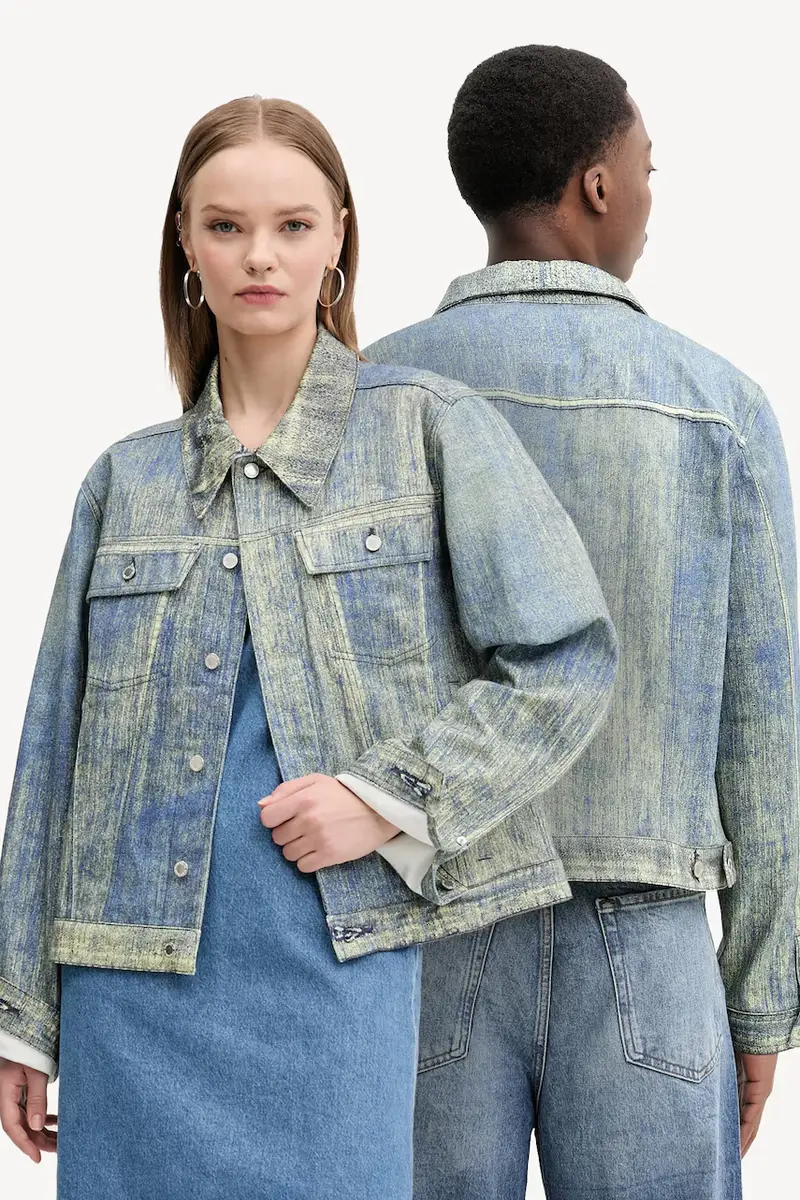 giacca colore blu AU00021.002