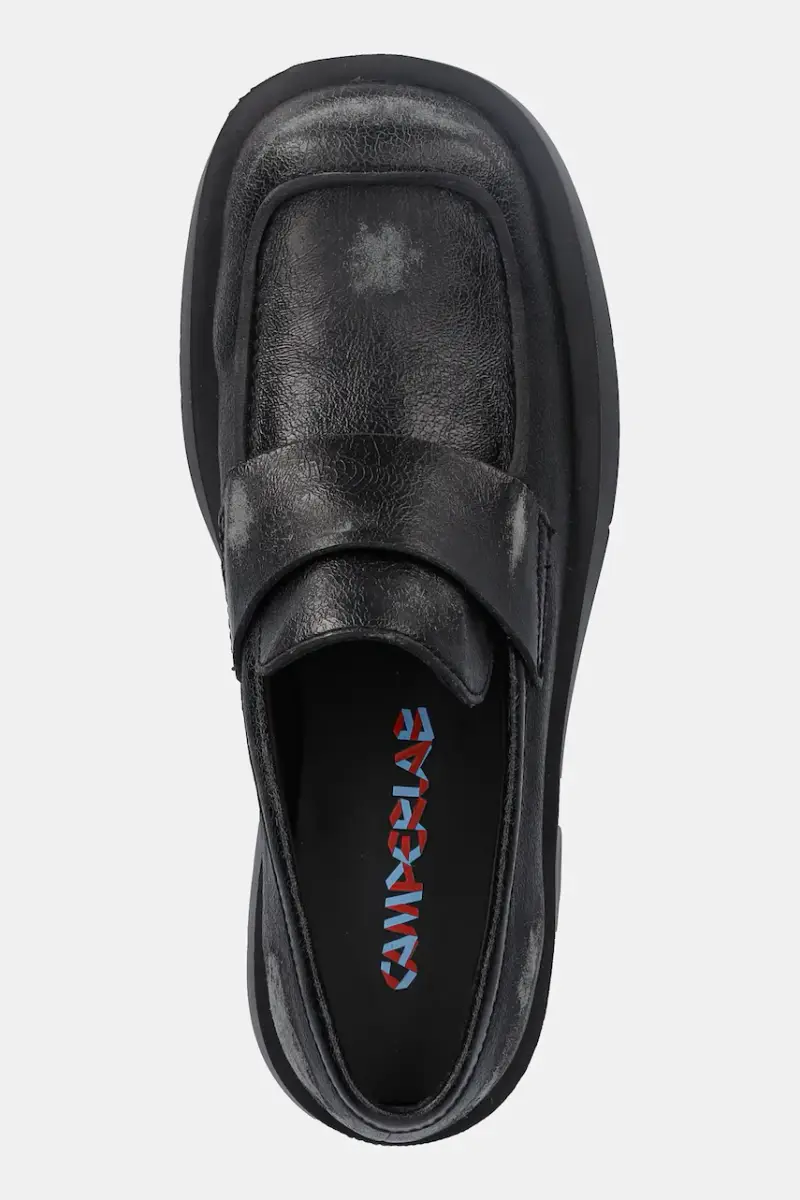 Camperlab Mocassini Nero 3645603 miniatura 4