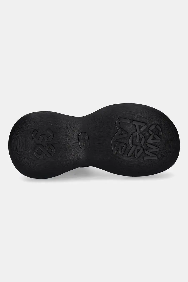 sneakers Caramba colore nero A700023-001 miniatura 5