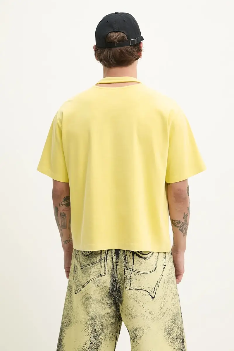 Camperlab T-shirt Uomo Verde 3349859 miniatura 3