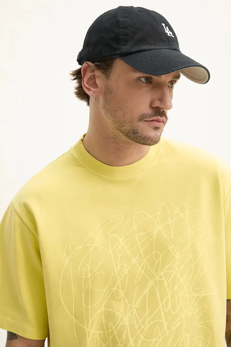 Camperlab T-shirt Uomo Verde 3349859 miniatura 4