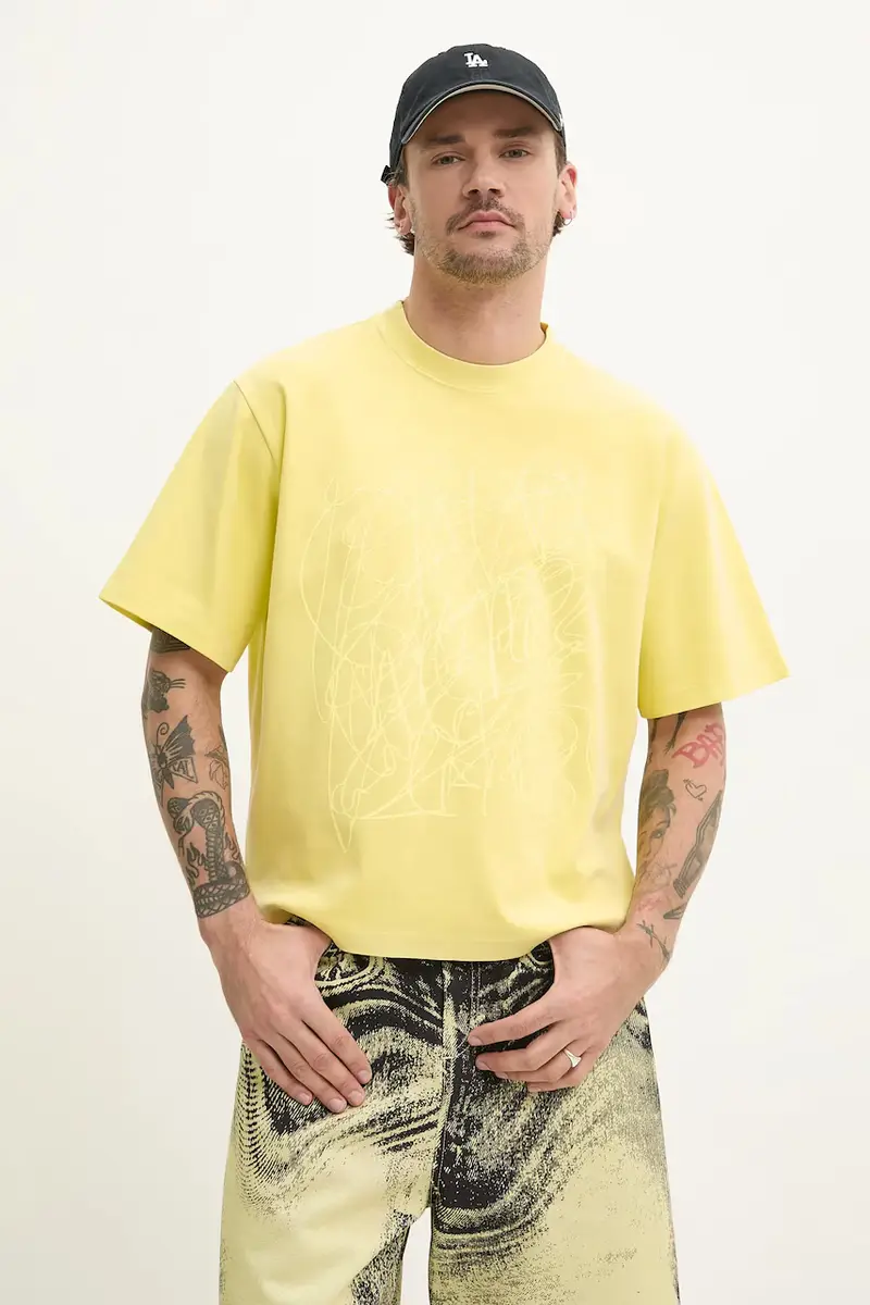 Camperlab T-shirt Uomo Verde 3349859