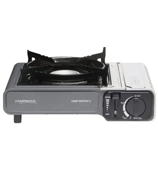 Camp Bristro 3 - fornello Grey