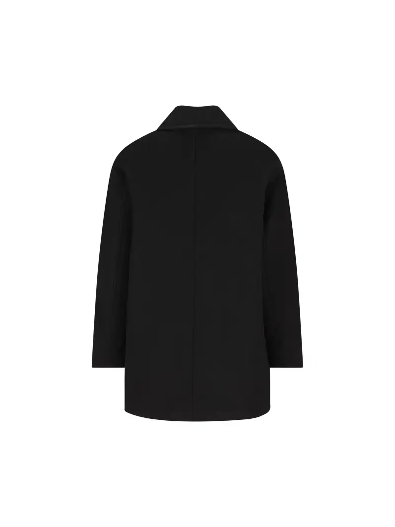 Cappotto Absolute NERO miniatura 2