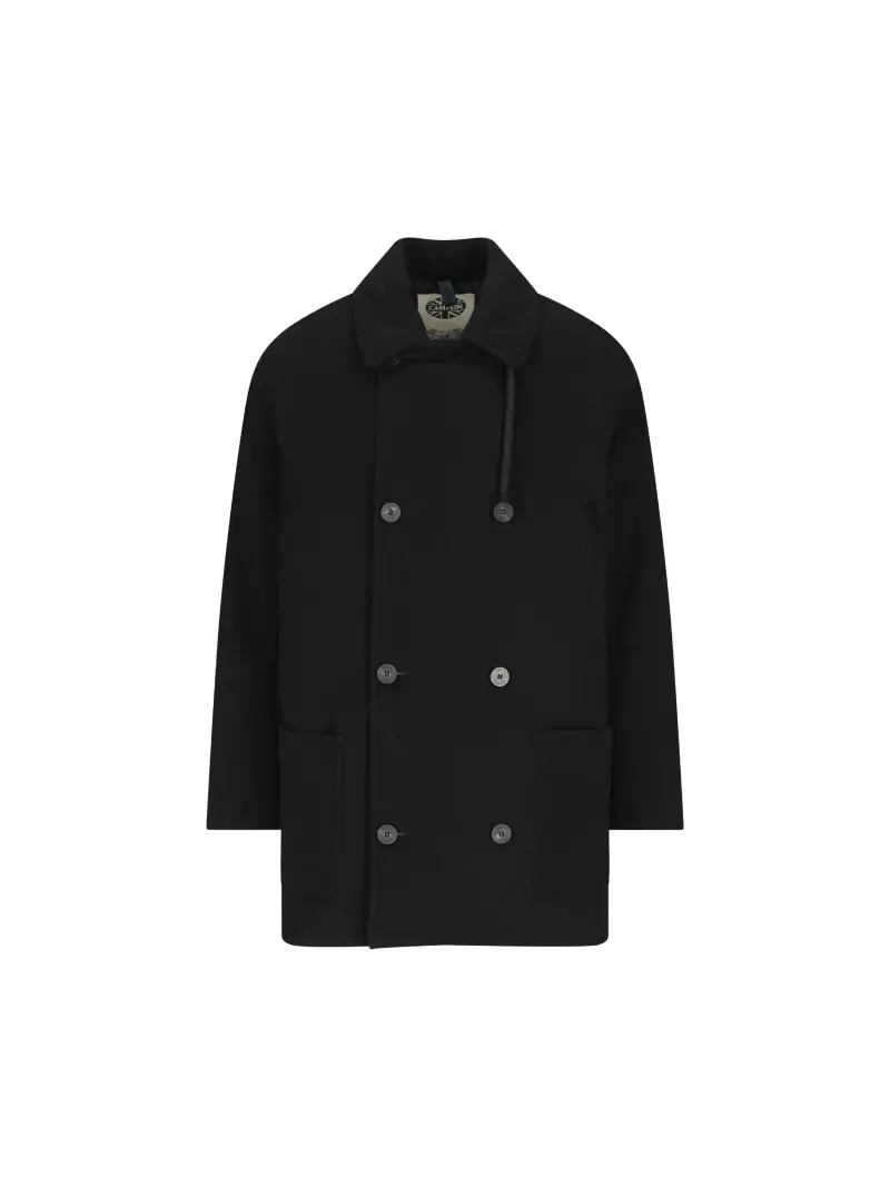 Cappotto Absolute NERO
