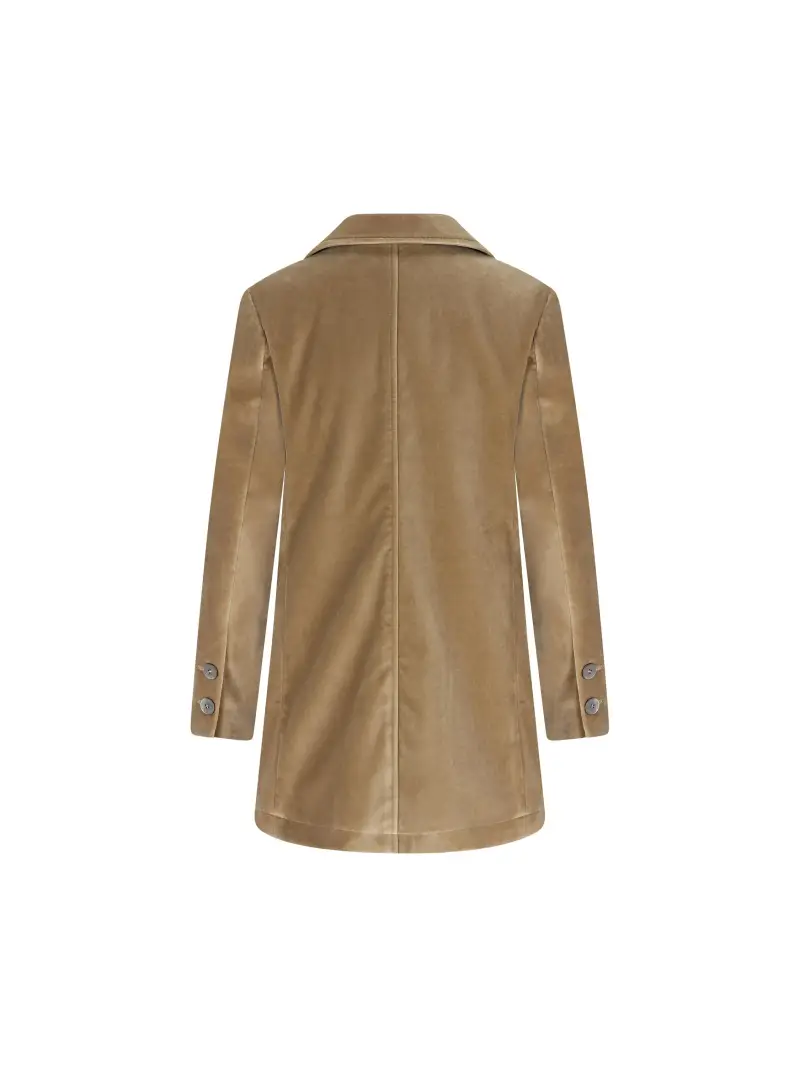 Cappotto London BEIGE miniatura 2