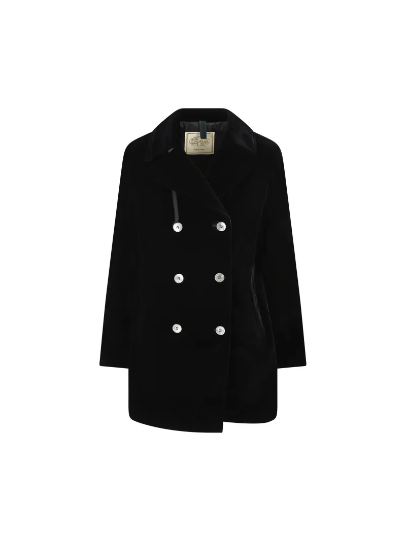 Cappotto London NERO