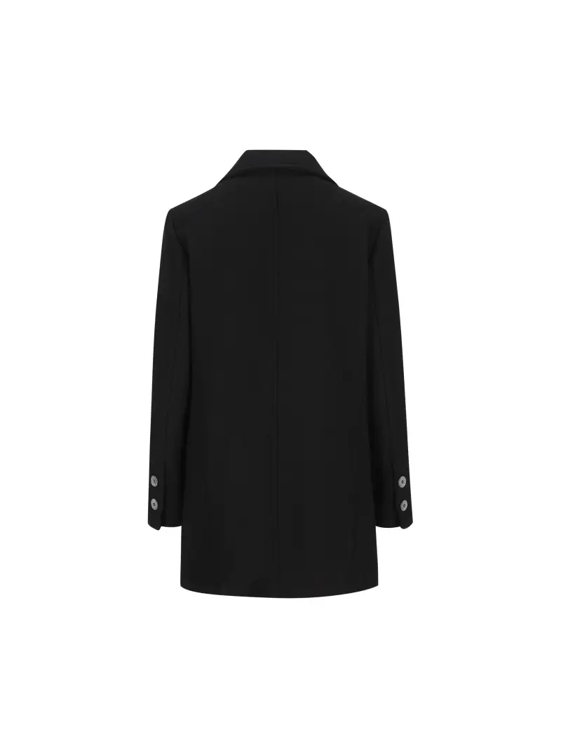 Cappotto London - S NERO miniatura 2