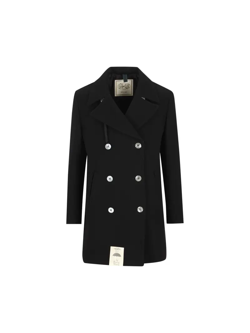 Cappotto London - S NERO