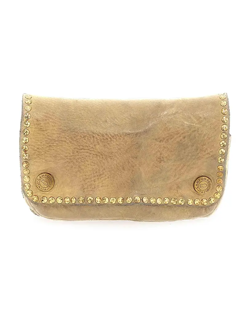 Campomaggi Pochette Donna Oro 1049671