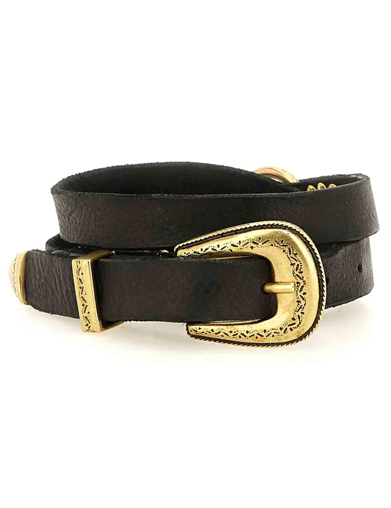 Campomaggi Cinture Donna Oro 3190771