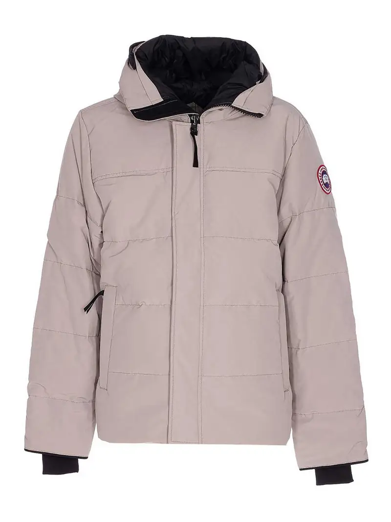 Beige Macmillan Parka