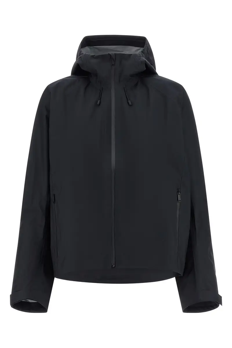 Giacca A Vento Horizon Nero