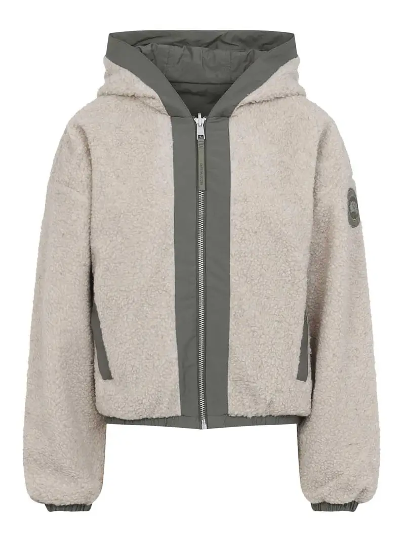 Giacca in pile Alberni Beige