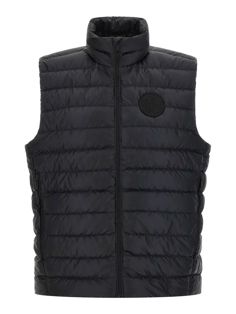 Gilet Strato Nero