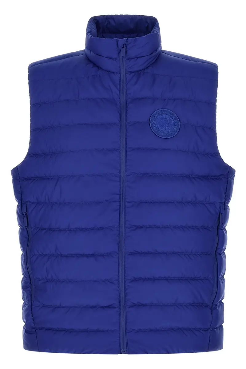 CANADA GOOSE Gilet Blu 4106495