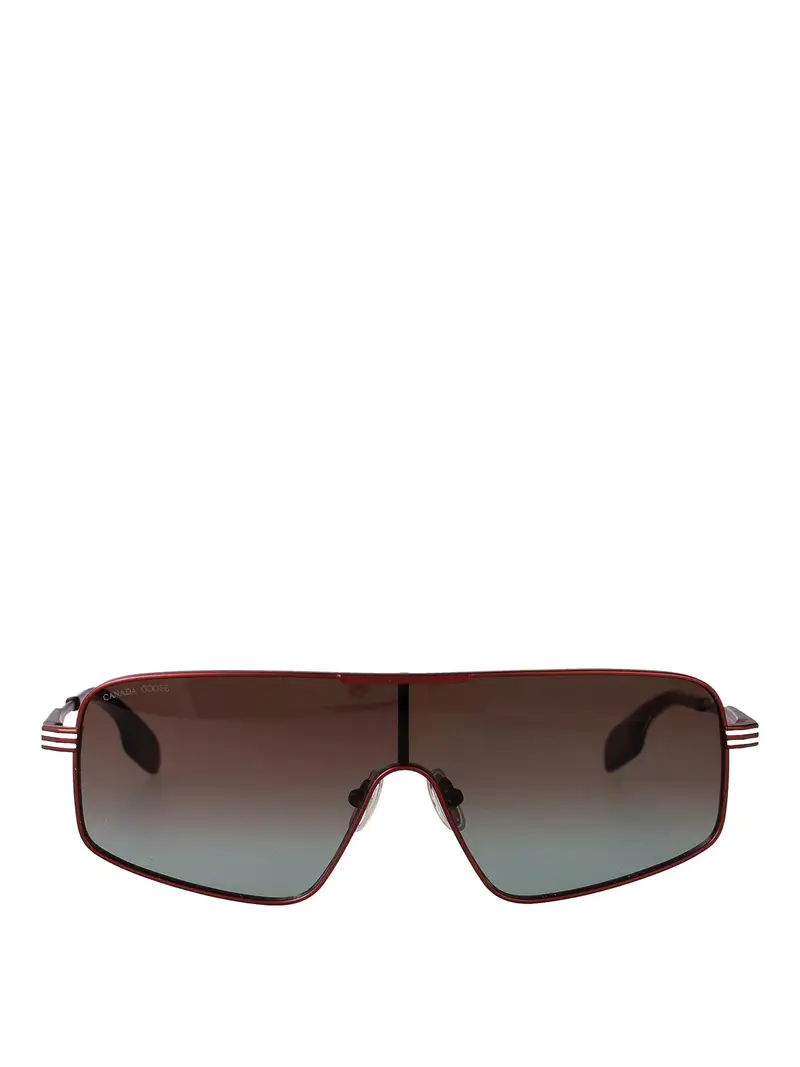 Occhiali da sole Rosso