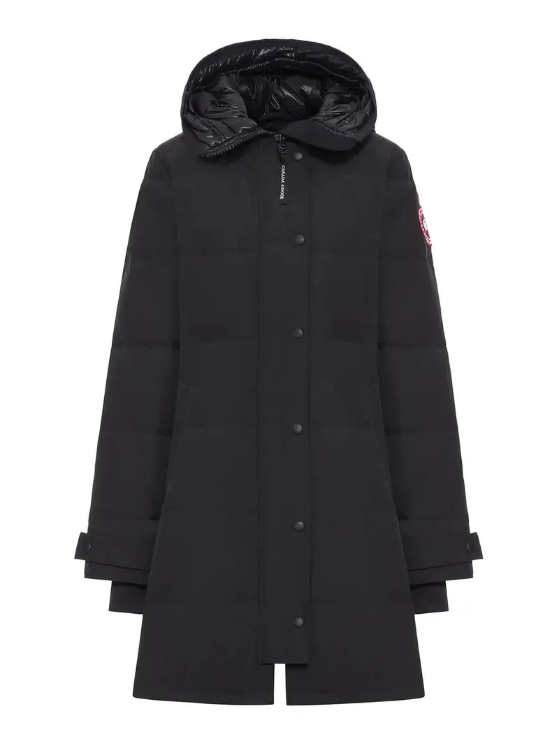 Parka Shelburne Nero