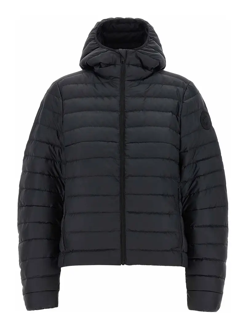 Piumino Aethera Nero